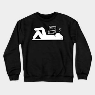 LOCK DOWN Crewneck Sweatshirt